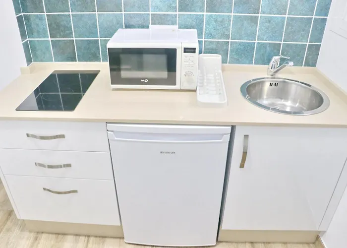 Loft La Flor * 科尼尔-德拉弗龙特拉