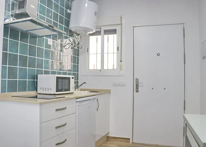 Apartamento Loft La Flor Conil De La Frontera